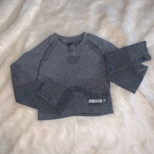 Gymshark Crop